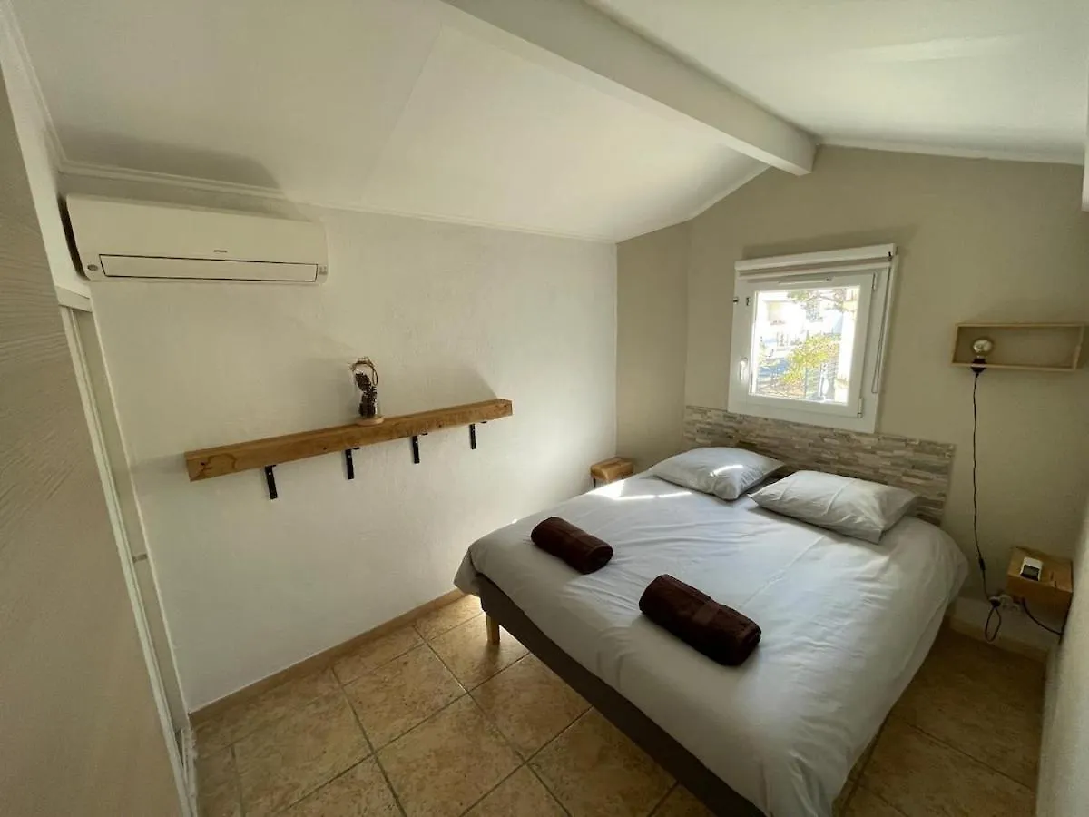 Holiday home Pretty Villa Club Cosy Bandol France