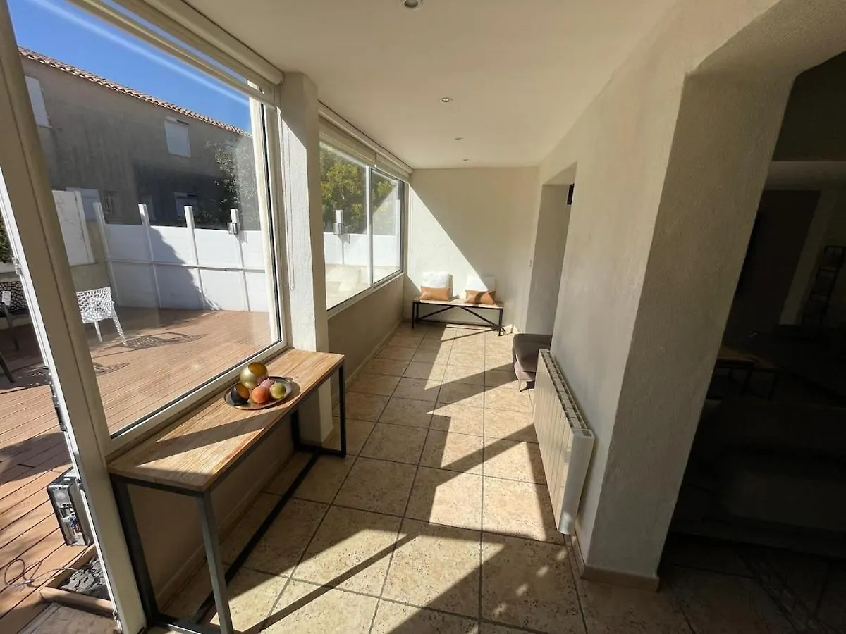 Pretty Villa Club Cosy Bandol France