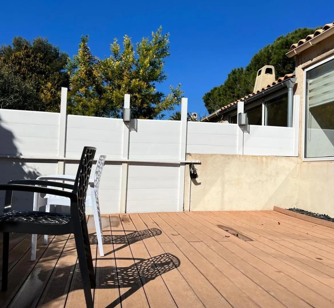 Pretty Villa Club Cosy Bandol Holiday home