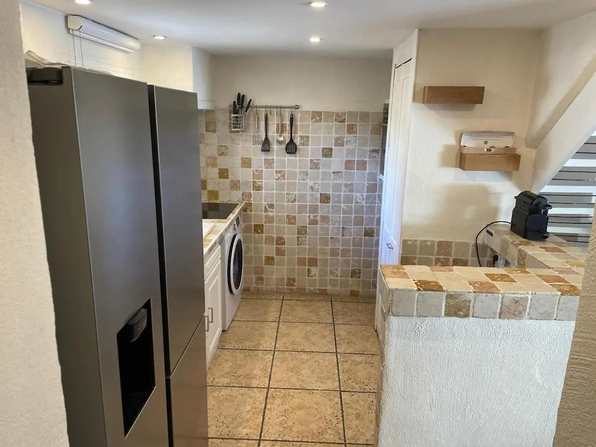 Pretty Villa Club Cosy Bandol Holiday home
