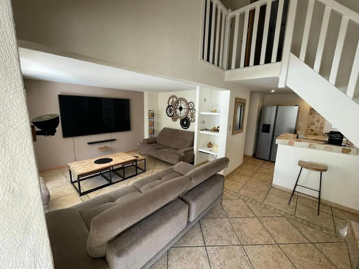 Holiday home Pretty Villa Club Cosy Bandol
